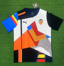 23/24 Valencia limited edition Fans Version soccer Jersey