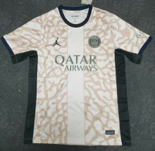 23-24 PSG Third away Fan Version Soccer Jersey