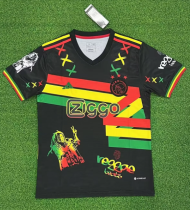 23/24 Ajax doodle board Fan Version  Soccer Jersey