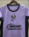 23-24 America Women Second away Fan Version Soccer Jersey