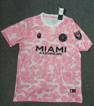 23/24 Miami special edition  Fans version Soccer Jersey