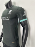 24/25  Liverpool away  Player Version Soccer jersey