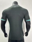 24/25  Liverpool away  Player Version Soccer jersey