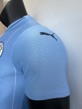 24/25 Manchester City home player version Soccer Jersey