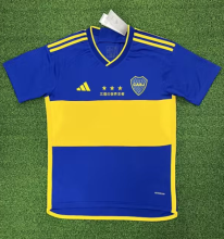 23/24 Boca Club World Cup special edition Fan Version Soccer Jersey