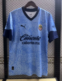 23/24 Chivas  training suit Fan Version Soccer Jersey