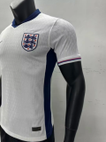 24/25  England home Player Version Soccer Jersey
