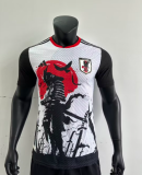 24/25 Japan Design version Player Version Soccer Jersey
