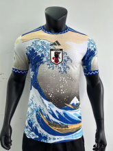 24/25 Japan Design version Player Version Soccer Jersey