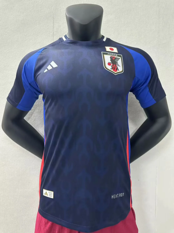 24/25 Japan Home  Player Version  Soccer Jersey