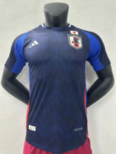 24/25 Japan Home  Player Version  Soccer Jersey
