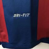 Retro 10/11 Barcelona Home soccer Jersey  Thai  Qaulity