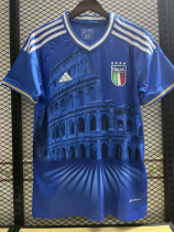 23/24 Italy special edition  Fans Version  Soccer Jersey