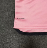 24/25 Miami home  Fan Version Soccer Jersey