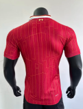 24/25  Liverpool home Player Version Soccer jersey