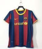 Retro 10/11 Barcelona Home soccer Jersey  Thai  Qaulity