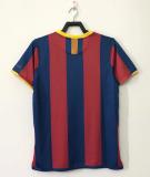 Retro 10/11 Barcelona Home soccer Jersey  Thai  Qaulity