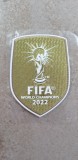 2023 Argentina Commemorative Edition Soccer Jersey (3 Stars 3星)