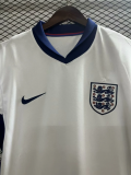 24/25 England home Fan Version Soccer Jersey