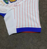24/25 France away Fans Version Soccer Jersey