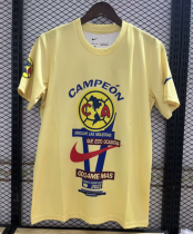 2024 America Champion edition Fan Version Soccer Jersey