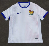 24/25 France away Fans Version Soccer Jersey