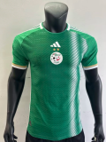 24/25  Algeria away Player version Soccer Jersey