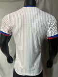 24/25 France away Player Version Soccer Jersey