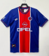 Retro 1995/96 PSG home soccer Jersey  Thai  Qaulity