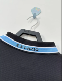 Retro 1998/99  Lazio away (with Serie A) 0043 Soccer Jersey