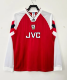 Retro 1998/94  Arsenal Home Long soccer Jersey  Thai  Qaulity