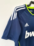 Retro 2010/11 Real Madrid away 0038 Soccer Jersey