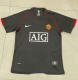 Retro 2007/08  M-U away 0035  Soccer Jersey