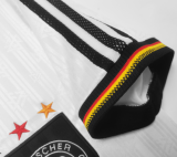Retro 1996 Germany Home Soccer  Jersey