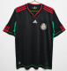 Retro 2010 Mexico away Soccer Jersey