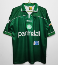Retro 1999 Palmeiras home Soccer Jersey