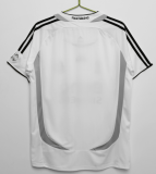 Retro 06/07  Real Madrid home Soccer Jersey