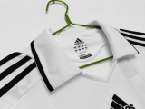 Retro 08/09  Real Madrid home Soccer Jersey