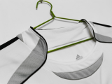 Retro 06/07  Real Madrid home Soccer Jersey
