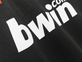 Retro 08/09  Real Madrid away Soccer Jersey