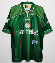 Retro 1999 Palmeiras Copa Libertadores champions Soccer Jersey