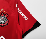 Retro 2011/12 Corinthians  Second away Soccer Jersey