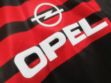 Retro 1998/99 AC Milan Second away Soccer Jersey