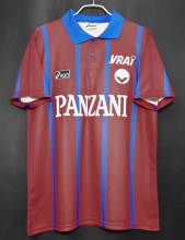 Retro 1993/95 Bordeaux Home Soccer Jersey