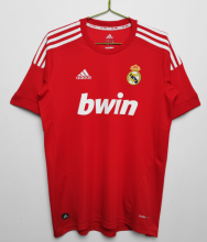 Retro 2011/12 Real Madrid Second away Soccer Jersey