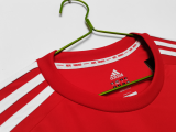 Retro 2011/12 Real Madrid Long Sleeve Second away Soccer Jersey