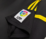 Retro 2011/12  Real Madrid goalkeeper black Soccer Jersey
