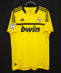 Retro 2011/12  Real Madrid goalkeeper yellow Soccer Jersey