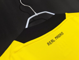 Retro 2011/12  Real Madrid goalkeeper yellow Soccer Jersey