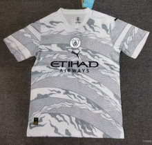 24/25 Manchester City Year of the Dragon Special edition  fan   version Soccer Jersey